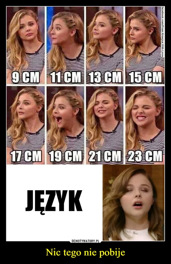 
    Nic tego nie pobije