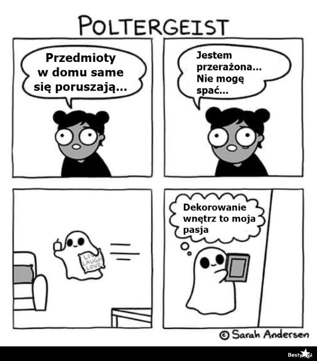 
    Poltergeist 