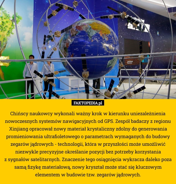 
    Chińscy naukowcy wykonali ważny krok w kierunku uniezależnienia nowoczesnych