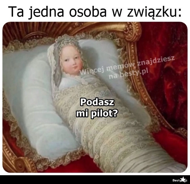 
    Już ułożona, to nie będzie wstawać 