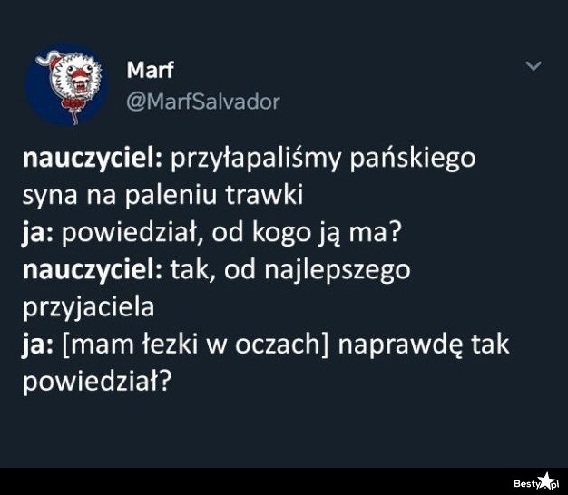 
    Najlepszy przyjaciel 