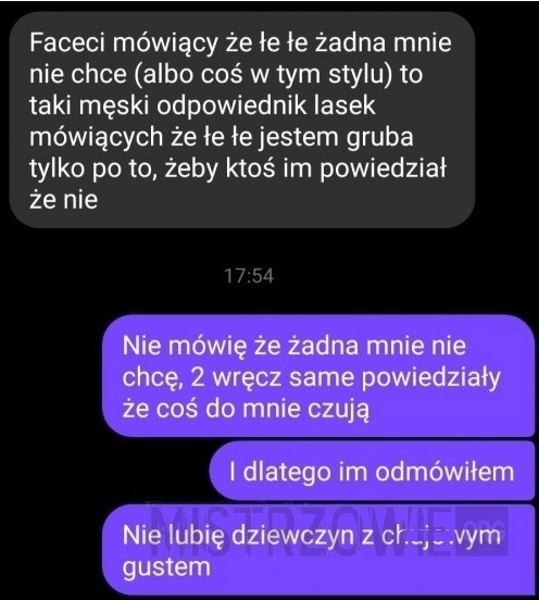 
    Męski odpowiednik