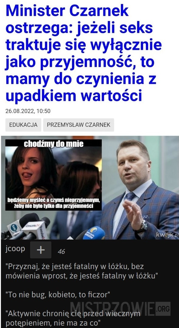 
    
			Upadek wartości					