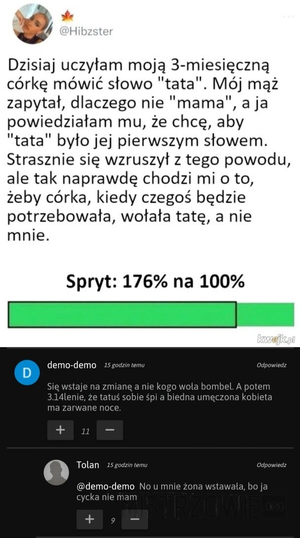 
    Żona