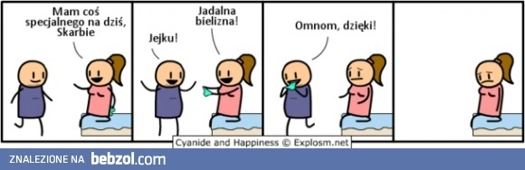 
    Dziś jest ten wyjątkowy dzień