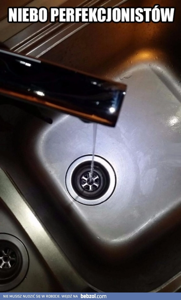 
    Niebo perfekcjonistów 