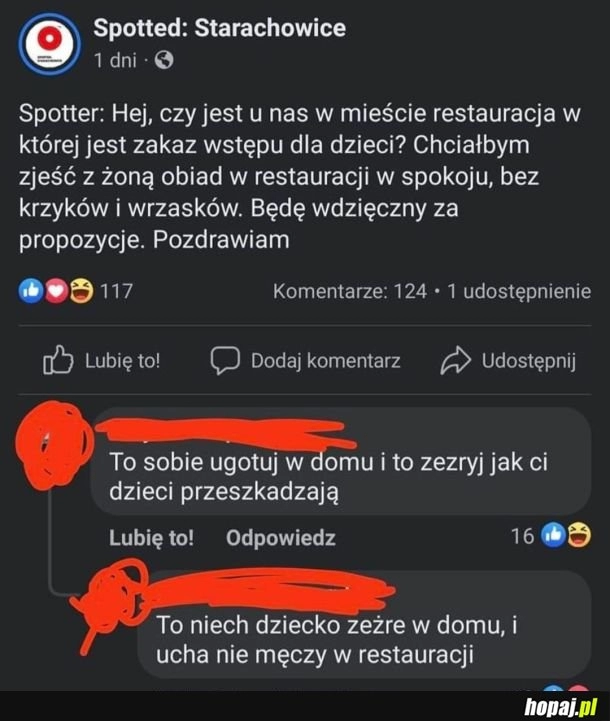 
    Ciekawe czy jest więcej takich pytań w innych miastach na spotted