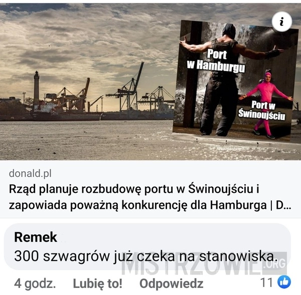 
    Rozbudowa portu