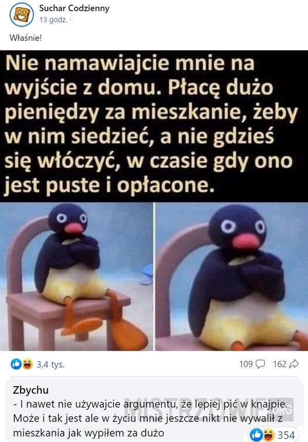 
    Nie namawiajcie...