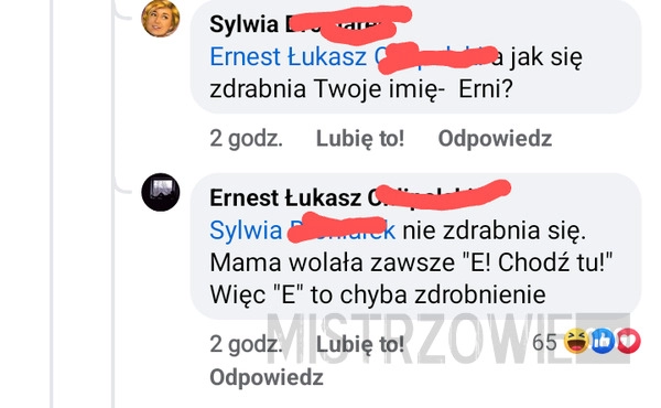 
    Zdrobnienie