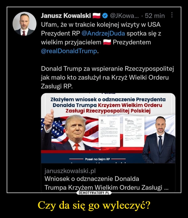 
    Czy da się go wyleczyć?