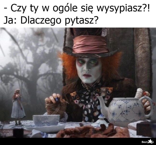 
    Aż tak widać, że nie? 