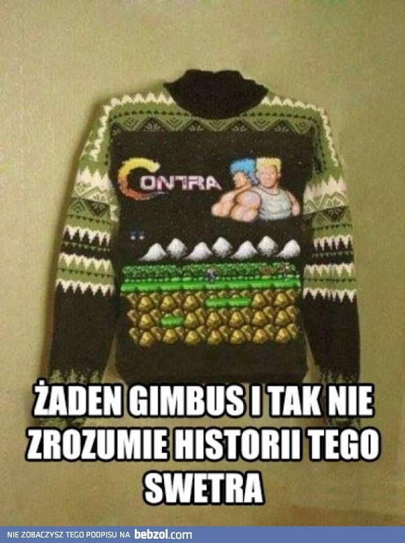 
    Młodzi nie zrozumieją