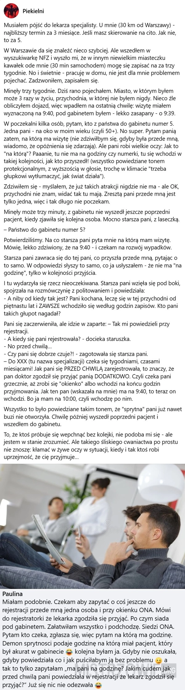 
    Lekarz