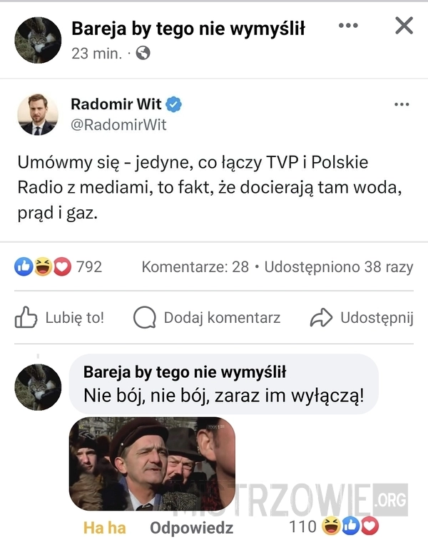 
    Woda prąd i gaz