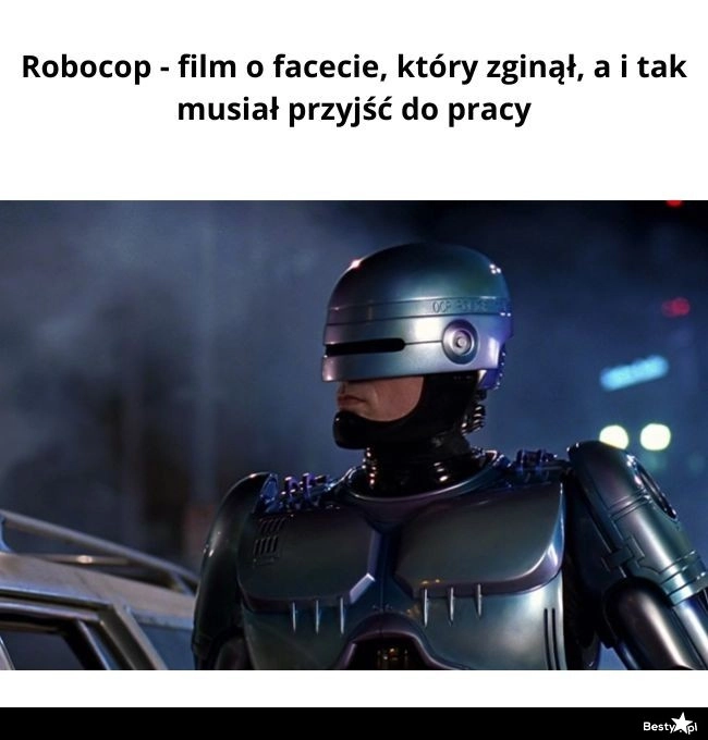 
    robocop