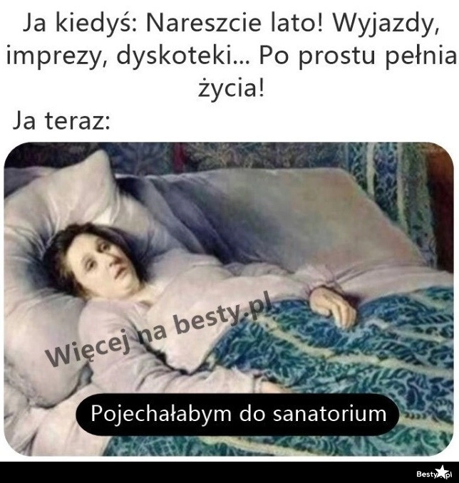 
    Plan na wakacje 