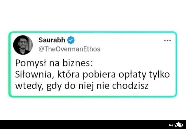 
    Pomysł na biznes 