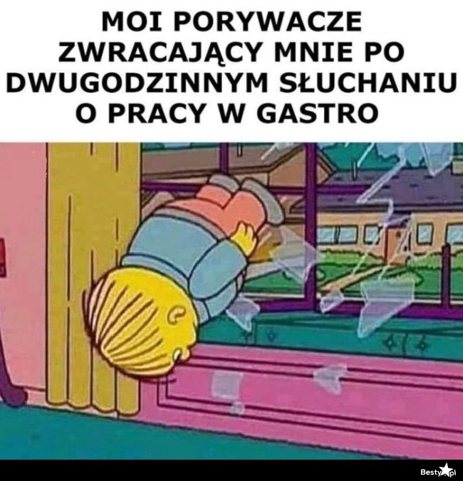 
    Nie wytrzymali 