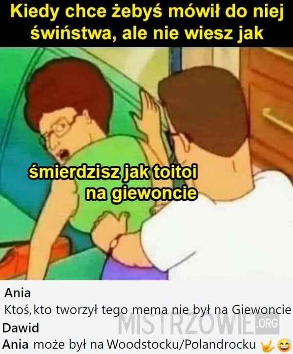 
    Świństwa