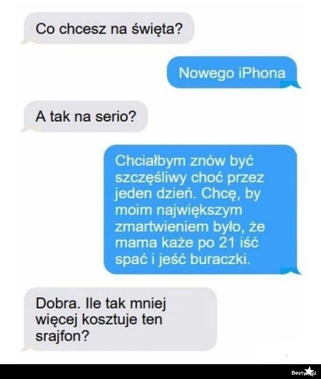 
    Prezent na święta 