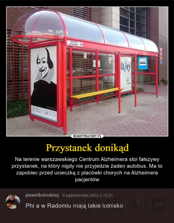 
    Przystanek