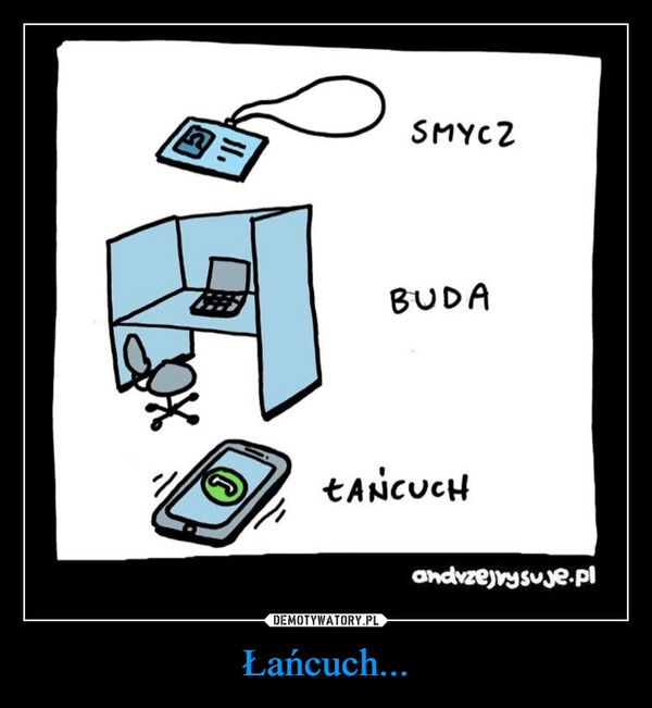 
    Łańcuch...