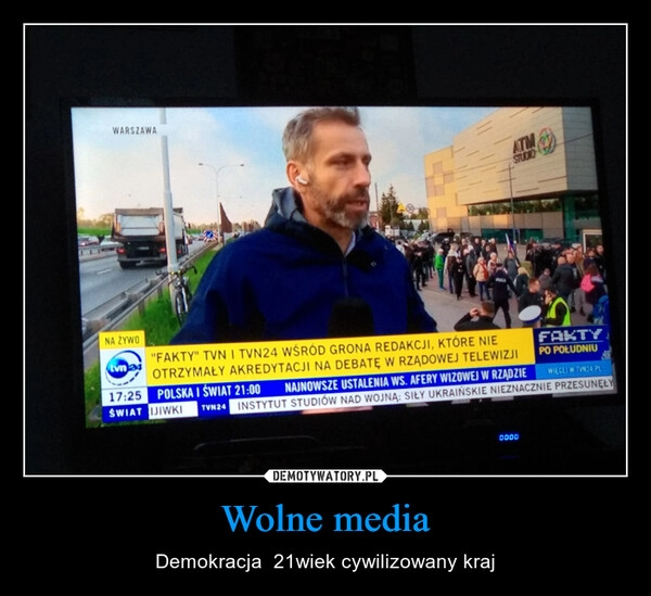 
    Wolne media