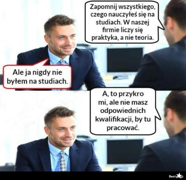 
    Wykształcenie i praca 