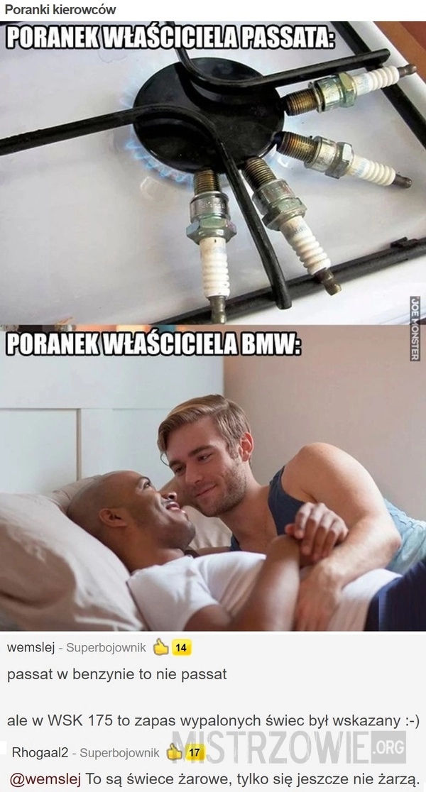 
    Poranki kierowców