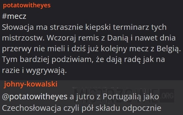 
    Słowacja