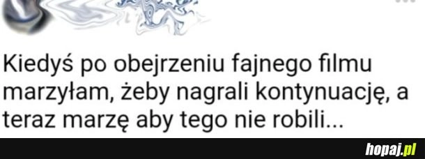 
    Pozmieniało się