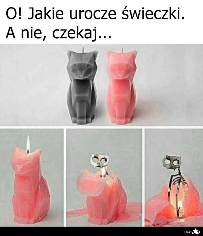 
    Świeczki 