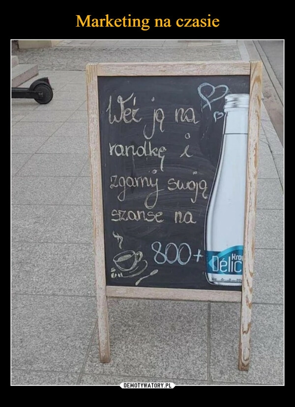 
    Marketing na czasie