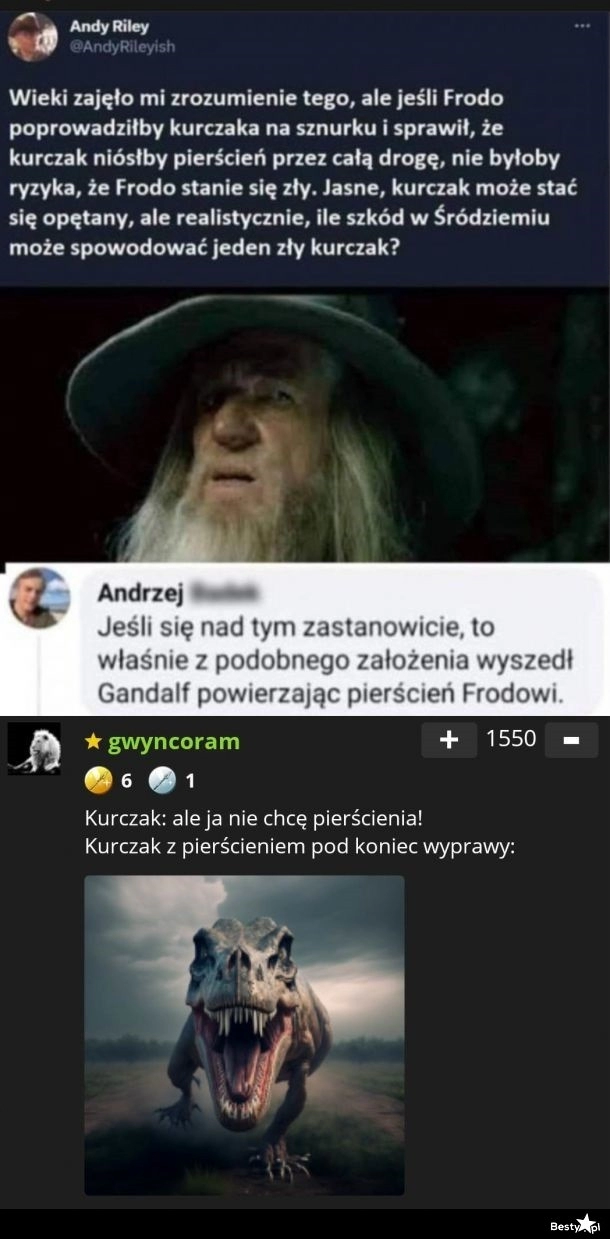 
    Władca Pierścieni 