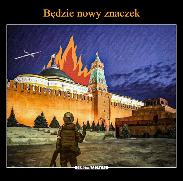 
    Będzie nowy znaczek