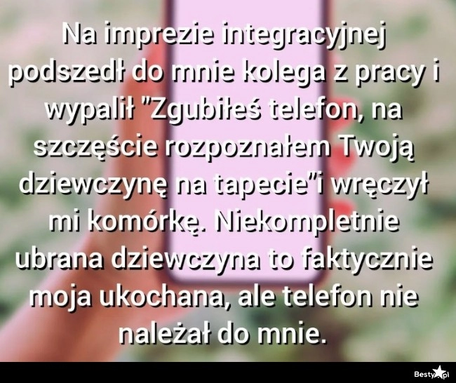 
    Znaleziony telefon 