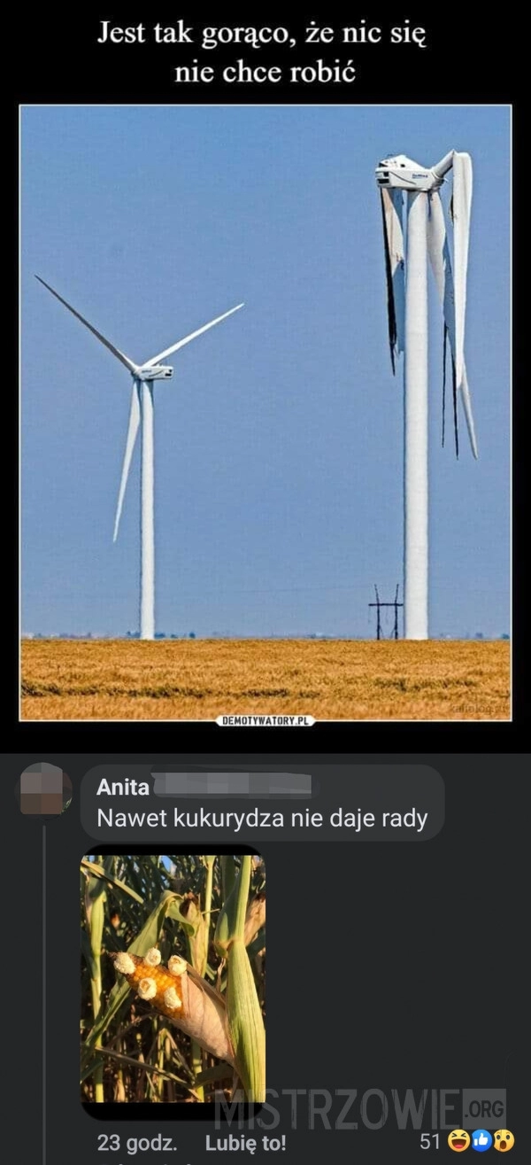 
    Upał