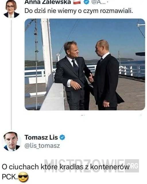 
    Lisowi czasem się coś uda
