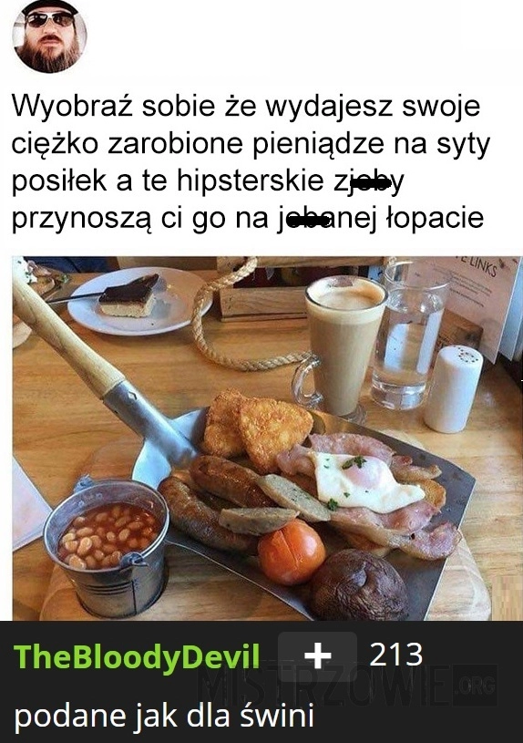 
    Posiłek