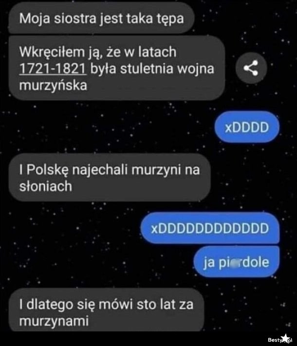 
    Mądra inaczej siostra 