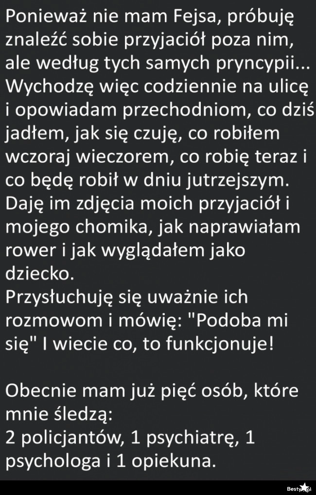 
    Życie poza fejsem 