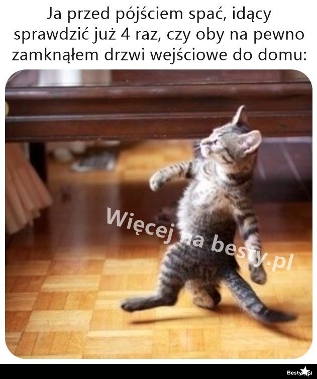 
    Pewności nigdy za wiele 