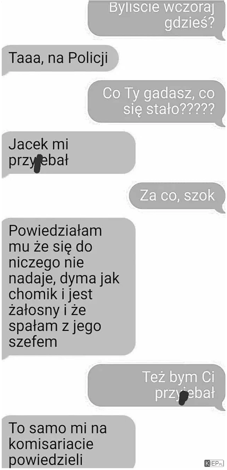 
    Co za zgodność w temacie 