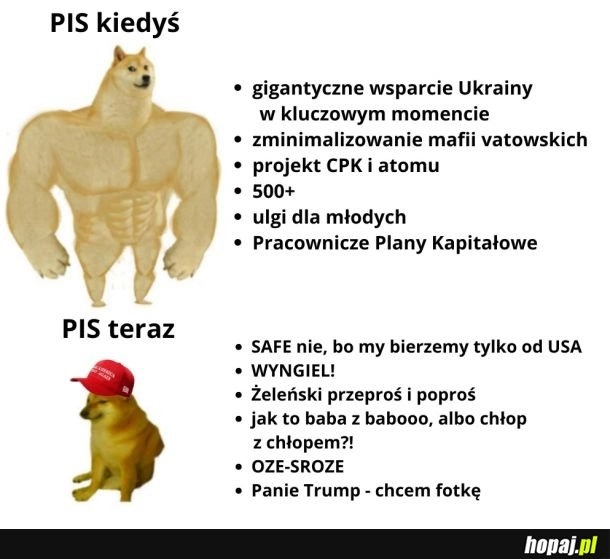 
    A potem będzie zdziwienie jak ich któraś Konfa wyprzedzi