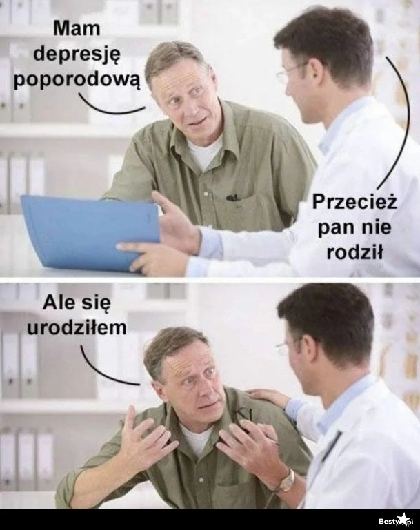 
    Depresja poporodowa 