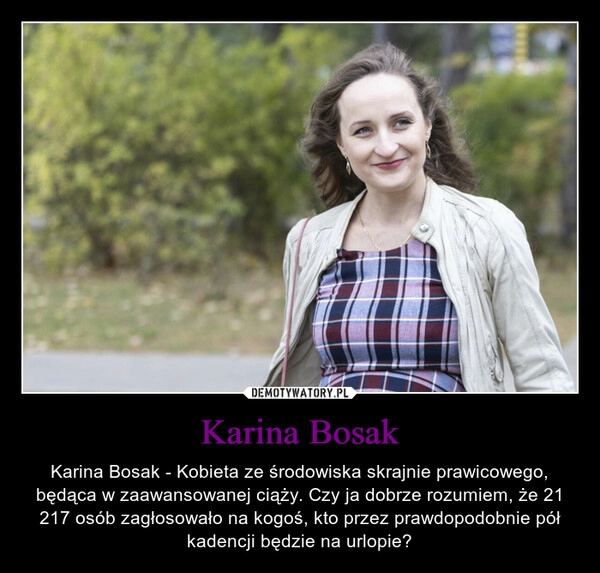 
    Karina Bosak