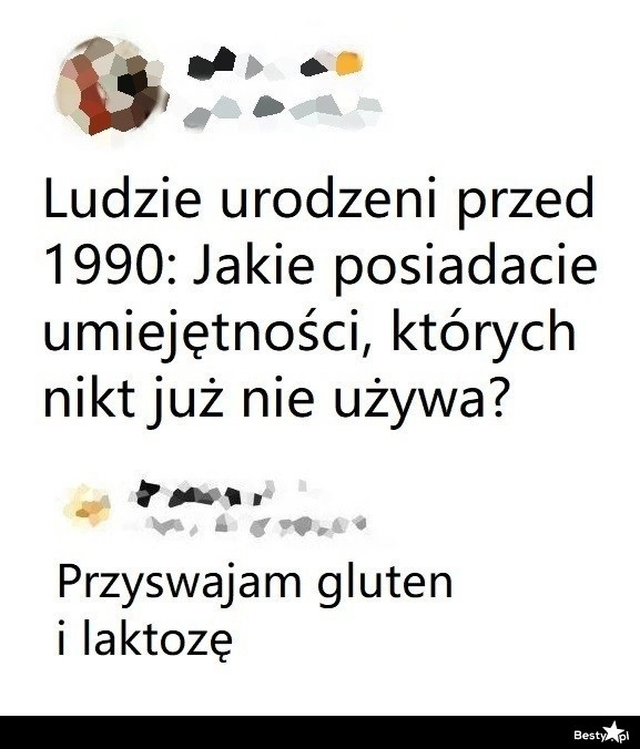 
    Zapomniane umiejętności 