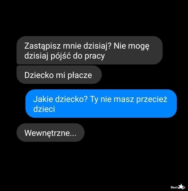 
    Problem z dzieckiem 