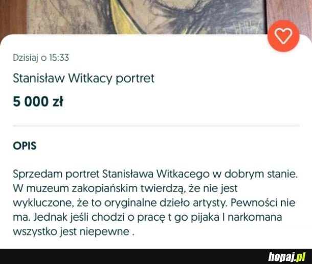 
    Wszystko jest niepewne